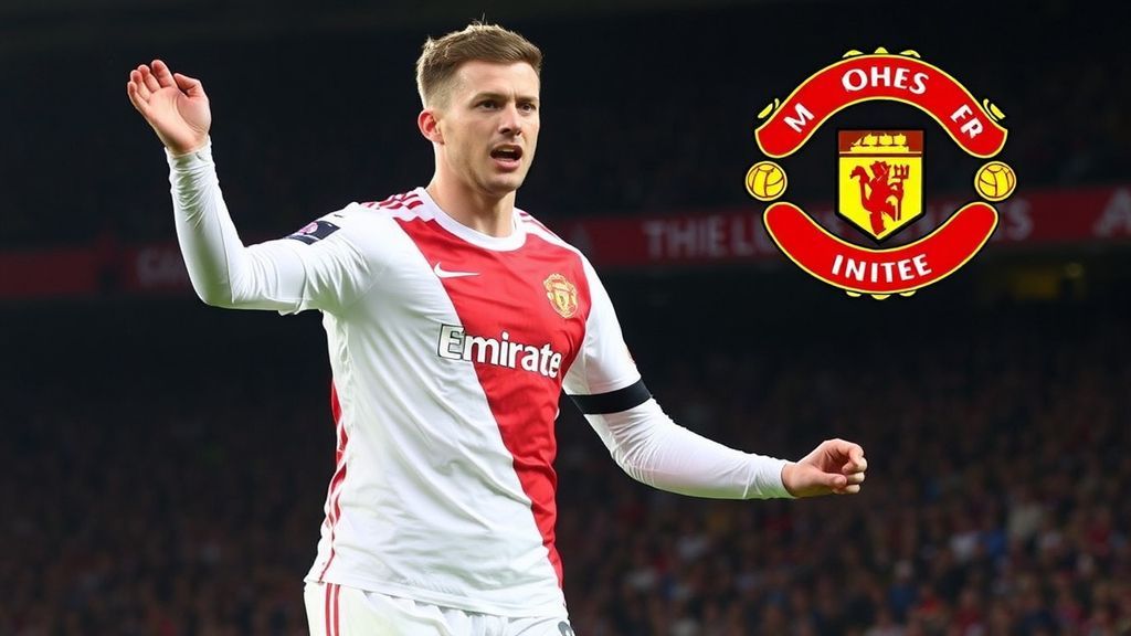 斯科尔斯重磅表态：赖斯是曼联夏窗梦幻引援！