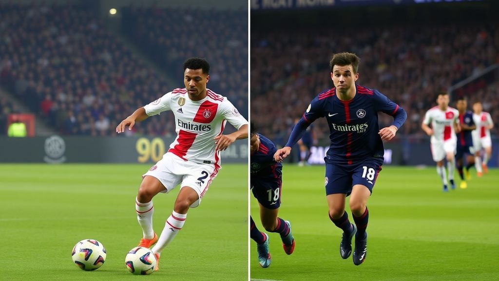 欧冠决赛前瞻：拜仁VS巴黎，攻势足球的终极对决