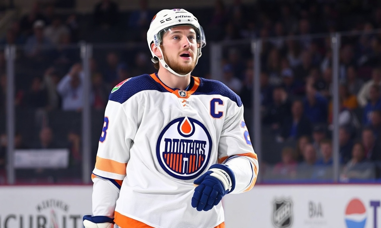 NHL季后赛惊天冷门：油人遭小鸭淘汰，德国双星冰火两重天