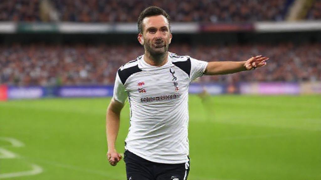 【独家】前热刺铁卫维加宣布挑战因凡蒂诺！FIFA主席宝座之争提前打响